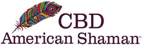 CBD American Shaman Logo